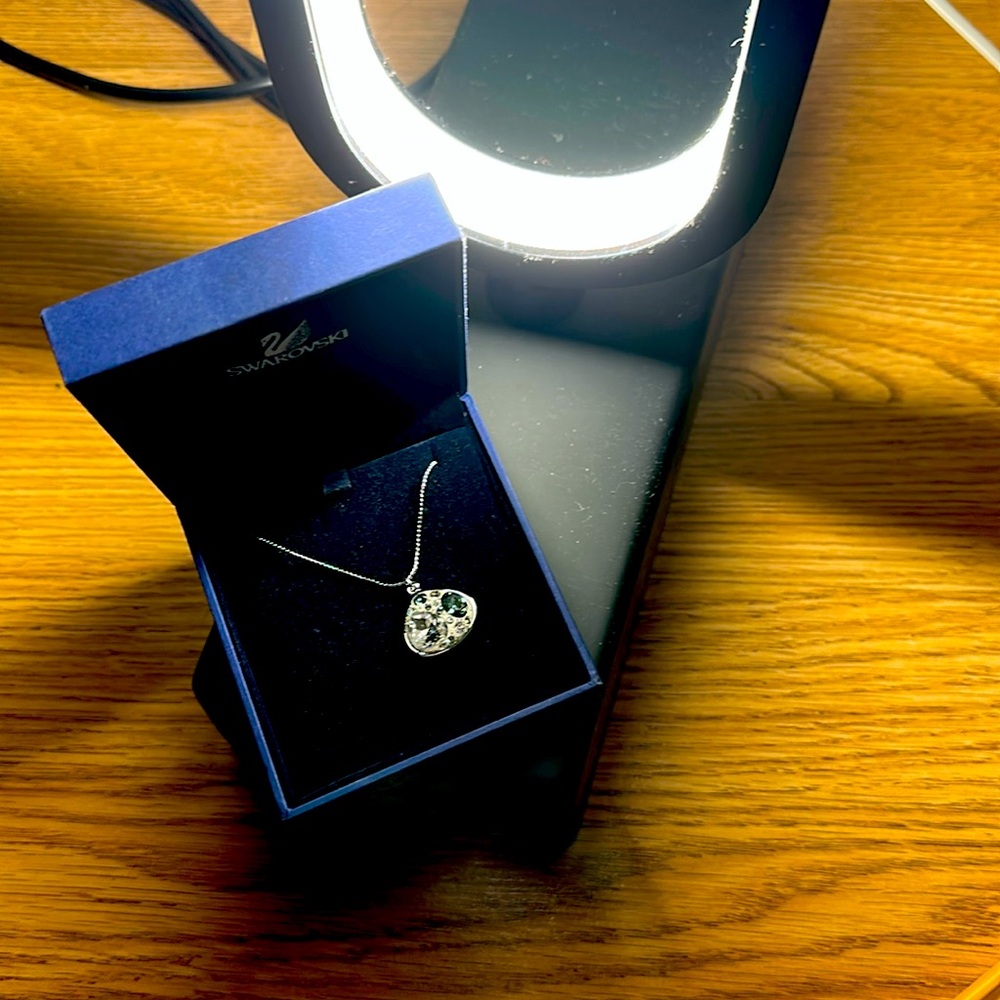 Swaroski Necklace